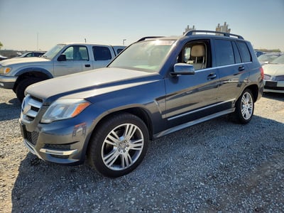 WDCGG8JB5EG****** 2014 Mercedes-Benz GLK-Class