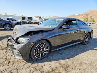 2023 Mercedes-Benz E-Class