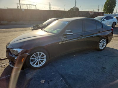 2017 BMW 3 Series