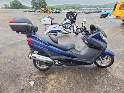 JS1CK43A932****** 2003 Suzuki Burgman 400