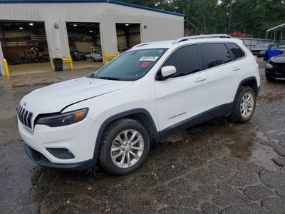 1C4PJLCB9KD****** 2019 Jeep Cherokee