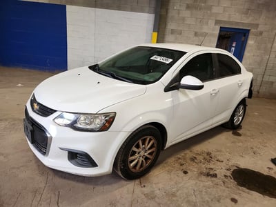 1G1JD5SG0H4****** 2017 Chevrolet Sonic