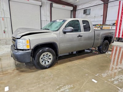1GCRKPEA1CZ****** 2012 Chevrolet Silverado