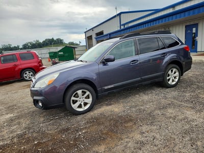 4S4BRBCC7E3****** 2014 Subaru Outback