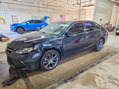 4T1BF1FK1FU****** 2015 Toyota Camry
