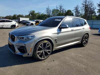 5YMTS0C09LL****** 2020 BMW X3 M