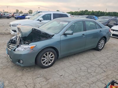 4T1BF3EK2BU****** 2011 Toyota Camry