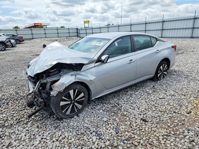 1N4BL4DV7MN****** 2021 Nissan Altima