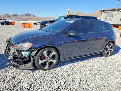 2016 Volkswagen GTI