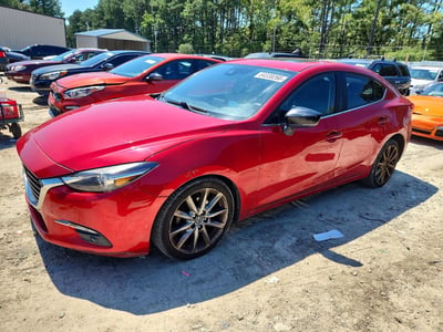 2018 Mazda 3