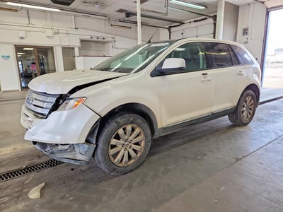 2FMDK4JC6AB****** 2010 Ford Edge