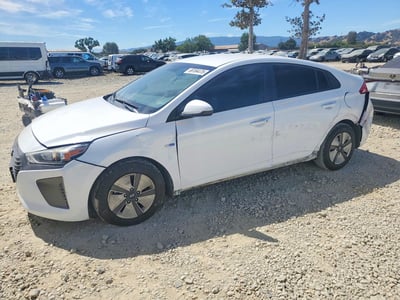 KMHC65LCXKU****** 2019 Hyundai Ioniq