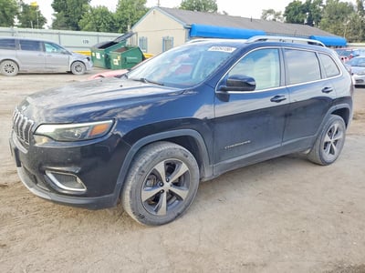 1C4PJMDX1KD****** 2019 Jeep Cherokee