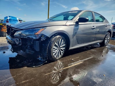 1N4BL4DV1SN****** 2025 Nissan Altima