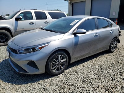 3KPF24AD0PE****** 2023 Kia Forte