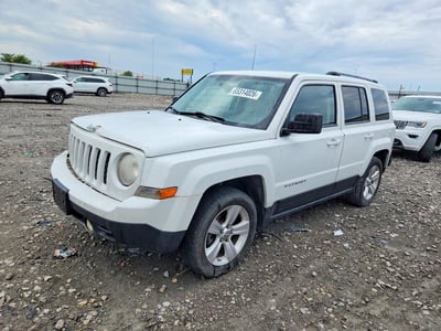 2012 Jeep Patriot