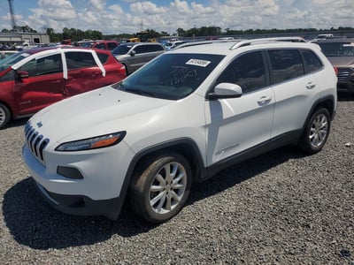 1C4PJLDS5HW****** 2017 Jeep Cherokee