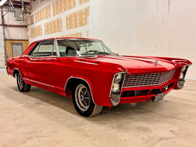 494475H9***** 1965 Buick Riviera