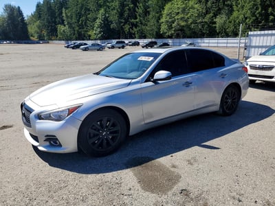 JN1EV7AR1HM****** 2017 Infiniti Q50