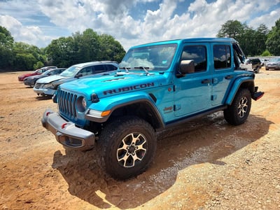 2020 Jeep Wrangler
