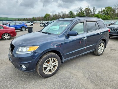 2012 Hyundai Santa Fe