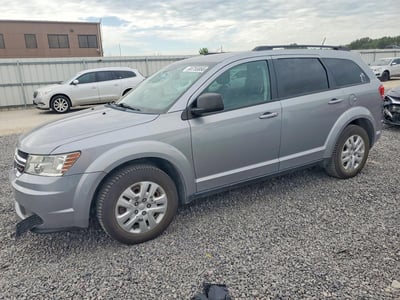 3C4PDCAB4GT****** 2016 Dodge Journey