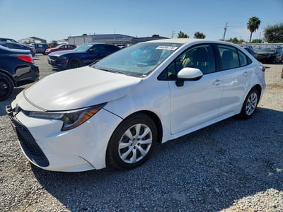 JTDEPMAEXN3****** 2022 Toyota Corolla
