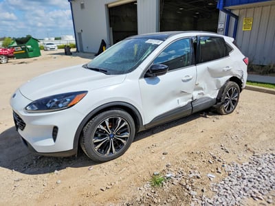 2021 Ford Escape Hybrid