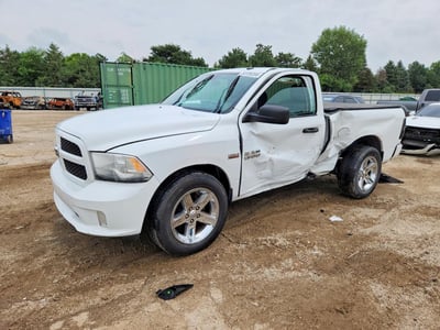 3C6JR6AT9DG****** 2013 RAM 1500