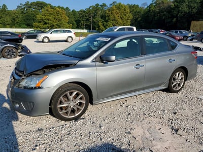 3N1AB7AP7EL****** 2014 Nissan Sentra