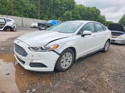 3FA6P0G7XDR****** 2013 Ford Fusion