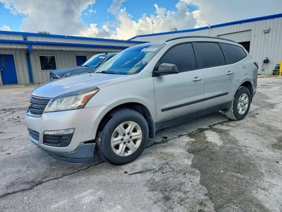 2017 Chevrolet Traverse