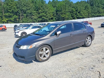 2HGFA1F58AH****** 2010 Honda Civic
