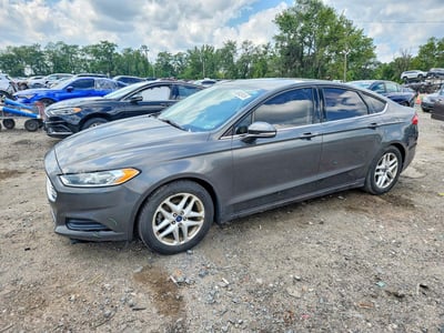 1FA6P0H74G5****** 2016 Ford Fusion