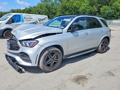4JGFB4KB4MA****** 2021 Mercedes-Benz GLE-Class