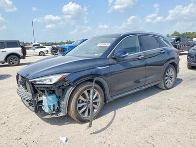 3PCAJ5CA4MF****** 2021 Infiniti QX50