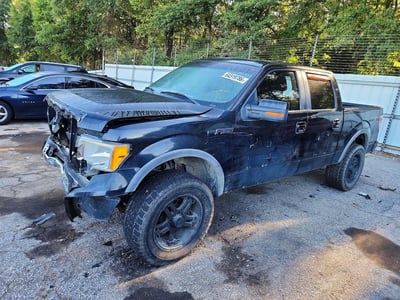 1FTFW1EV3AF****** 2010 Ford F-150