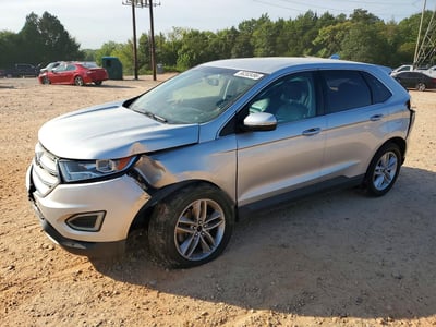 2FMPK3J92GB****** 2016 Ford Edge