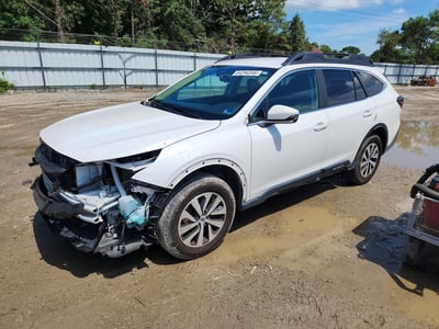 4S4BTACC9N3****** 2022 Subaru Outback