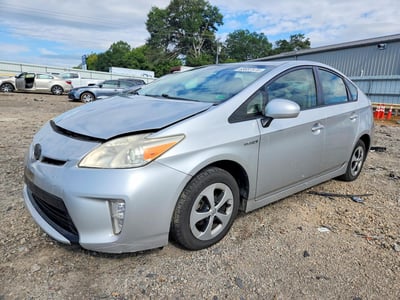 JTDKN3DUXD5****** 2013 Toyota Prius