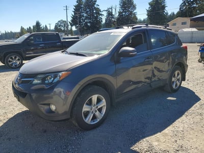 JTMWFREV2EJ****** 2014 Toyota RAV4