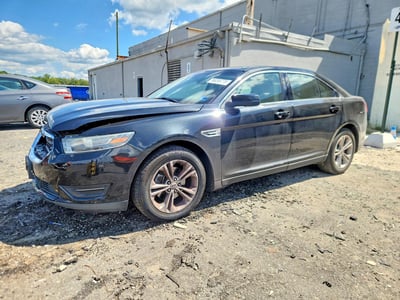 2015 Ford Taurus
