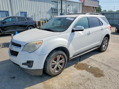 2014 Chevrolet Equinox