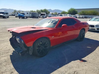 2C3CDYBT5EH****** 2014 Dodge Challenger