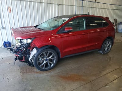 2FMPK4APXGB****** 2016 Ford Edge