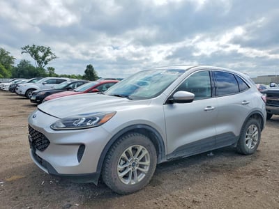 1FMCU9G65LU****** 2020 Ford Escape