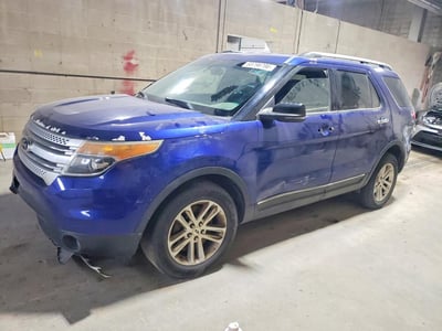 1FM5K8D83DG****** 2013 Ford Explorer