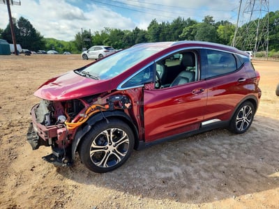 1G1FZ6S07K4****** 2019 Chevrolet Bolt