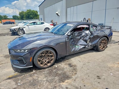 2024 Ford Mustang