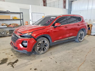2020 Hyundai Santa Fe
